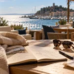 Hôtels à gruissan plage : chalets 400 m, vue mer et port