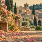 Que faire autour de Narbonne : abbaye de Fontfroide, banc et garrigue